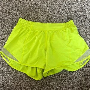 Lululemon shorts